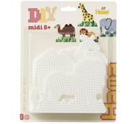 Four animal mixed pegboard Set