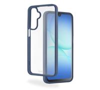 Hama "Frame Protect Mobile Phone Case for Galaxy A17/A17 5G/A18, Transparent & Blue