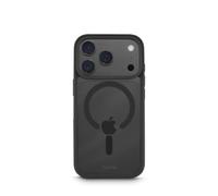Hama “Frame Protect” Mobile Phone Case for iPhone 17 Pro/18 Pro, Magnetic, Transparent & Black