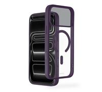 Hama “Frame Protect” Mobile Phone Case for iPhone 17 Pro Max/18 Pro Max, Magnetic, red