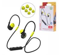 Hama, Freedom Athletics III Bluetooth Headphones, In-Ear, Microphone, black