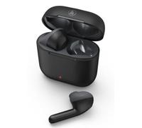 Hama Freedom Bluetooth Earbuds Earphones Headphones + Charging Case - Black (UK)