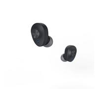 Hama Freedom Buddy True Wireless In-Ear Earbuds - Wireless Bass Boost, Voice Control with Charging Box (Black)