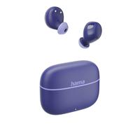 Hama Freedom Buddy Ii Wireless Earphones Blue,Purple
