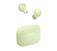 Hama, Freedom Buddy II Bluetooth Headphones, TWS, Earbuds, Voice Control, GN