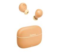Hama Freedom Buddy Ii Wireless Earphones Orange