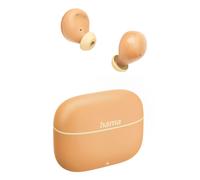 Hama Freedom Buddy Ii Bluetooth Earbuds True Wireless With Mic Bass Boost Touch/