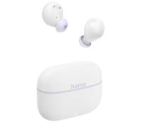 Hama Freedom Buddy II Headset True Wireless Stereo (TWS) In-ear Calls/Music Bluetooth White