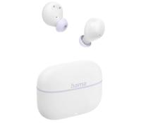 Hama Freedom Buddy Ii Wireless Earphones White