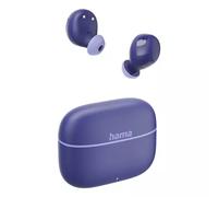 Hama Freedom Buddy II Headset True Wireless Stereo (TWS) In-ear Calls/Music Bluetooth Blue