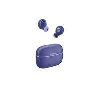 Hama Freedom Buddy II Headset True Wireless Stereo (TWS) In-ear Calls/Music Bluetooth Blue