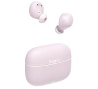Hama Freedom Buddy II Headset True Wireless Stereo (TWS) In-ear Calls/Music Bluetooth Pink