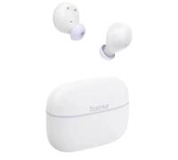 Hama Freedom Buddy II Headset True Wireless Stereo (TWS) In-ear Calls/Music Bluetooth White
