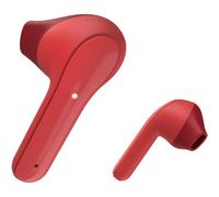 Hama Freedom Light Headset Wireless In-ear Calls/Music Bluetooth Red