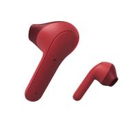 Hama Freedom Light Headset Wireless In-ear Calls/Music Bluetooth Red