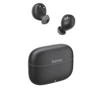 Hama Freedom Light II Bluetooth Headphones True Wireless Earbuds ENC Black