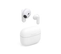 Hama Bluetooth Headphones "Freedom Light II" (True Wireless In-Ear Headphones with Microphone, Earbuds with Charging Station, Running Time 20 Hours, Wireless Headphones with Voice Recognition and