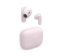 Hama Freedom Light II Bluetooth Headphones, TWS, Earbuds, Voice Control, Pink