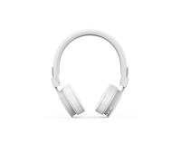 Bluetooth® Headset "Freedom Lit II", Over-Ear, Foldable, Av. micro, White