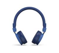 Hama Freedom Lit II, Supraaural, Foldable, AV Microphone, Blue