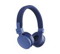 Hama, Freedom Lit III Bluetooth Headphones, On-Ear, Foldable, with Microphone, blue