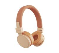 Hama, Freedom Lit III Bluetooth Headphones, On-Ear, Foldable, with Microphone, orange
