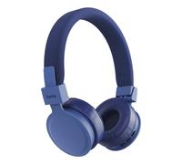 Hama, Freedom Lit III Bluetooth Headphones, On-Ear, Foldable, with Microphone, blue
