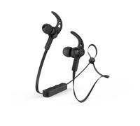 Hama, Freedom Run III Bluetooth Headphones, In-Ear, Microphone, Ear Hook, black