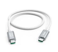 Hama Full-Featured USB cable USB 3.2 Gen 2 (3.1 Gen 2) 1.5 m USB C Whi