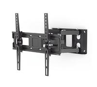 Hama FULLMOTION TV Wall Bracket, 165 cm (65"), scissor arms, black
