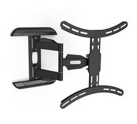 Hama FULLMOTION TV Wall Bracket, 3 Stars, 165 cm (65"), black
