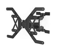 Hama FULLMOTION "Ultraslim" TV Wall Bracket, 600x400, 229 cm (90"), black