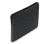 Hama Genoa Laptop Sleeve, for Laptops/Notebooks up to 17.3" - Grey