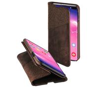 Hama Gentle Booklet Klapp-Tasche Hülle Case Flip-Cover For Samsung Galaxy S10+