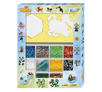 Hama Giant Open Gift Box Blue