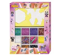 Hama Giant Open Gift Box Pink