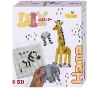 Hama Beads 3D Safari Gift Box