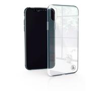 Hama Glass Cover Case Protective Sleeve Bag Pouch Clear For Apple iPhone XS Max