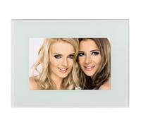 Hama Glass Frame 10X15Cm Picture Frame Portrait Frame Photo + Stand