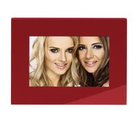Hama Glass Frame 13X18Cm Picture Frame Portrait Frame Photo + Stand