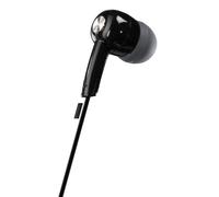 Hama Gloss In-Ear Headphones 3.5Mm Jack No Mic Black