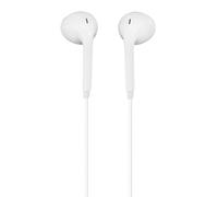 Hama, Glow II Headphones, Earbuds, Microphone, Lightning, white
