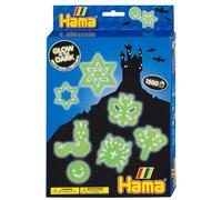 Hama Beads Glow In The Dark 3414