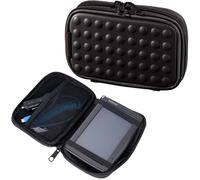 Hama GPS 5 in Case EVA Navi-Tasche Dots Schutz Hülle Bag 93760