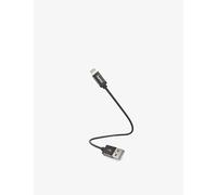 Hama USB-A to Lightning 20cm Charing Cable - Black