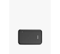 "Pocket 5" Power Pack, 5000 mAh, Outputs: 2x USB-A, anthracite