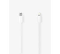 Hama 00200645 lightning cable 1.5 m White