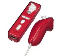 Hama Hard Case Schutz Hülle Cover For Nintendo Wii Wiimote Nunchuck Controller