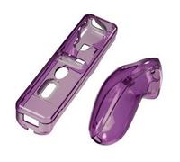 Hama Hard Case Schutz Hülle Cover For Nintendo Wii Wiimote Nunchuck Controller