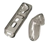 Hama Hard Case Schutz Hülle Cover For Nintendo Wii Wiimote Nunchuck Controller